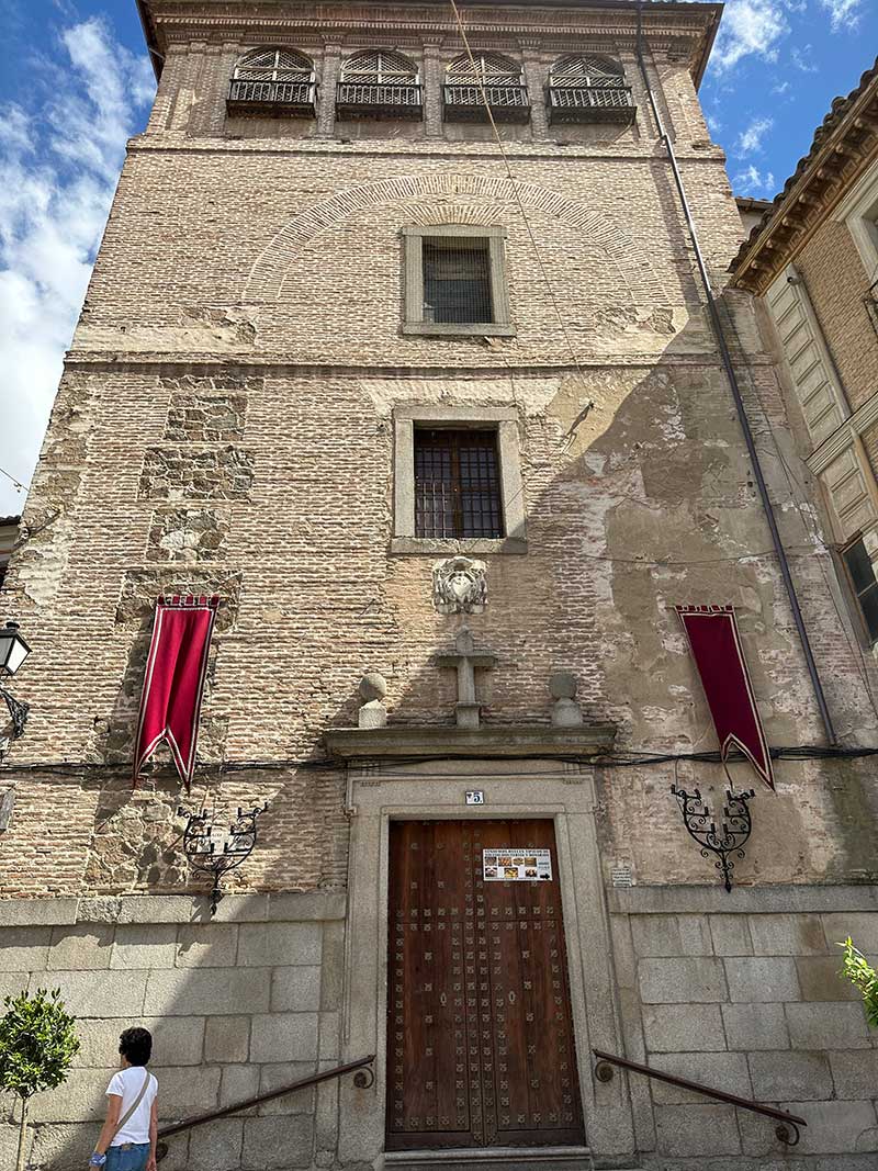 Convento de las Gaitanas