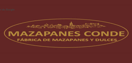 Mazapanes El Conde