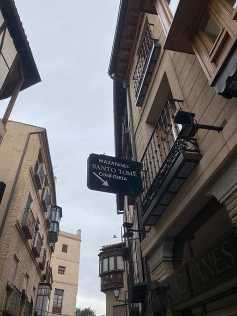 Mazapanes Santo Tomé Mazapanes Santo Tomé