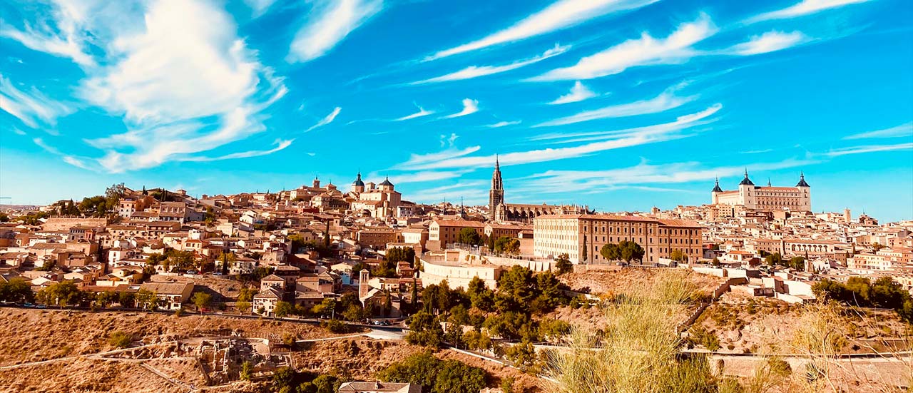 Las mejores vistas de Toledo (Miradores)