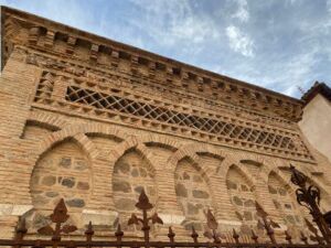 Mezquita del Cristo de la Luz de Toledo