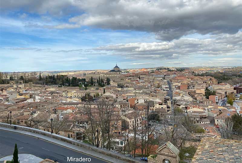 El Miradero de Toledo