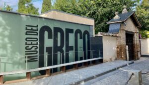 Museo del Greco en Toledo