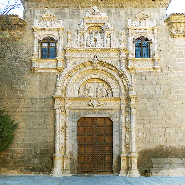 Museo de Santa Cruz