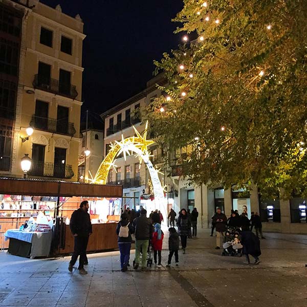 Navidades en Toledo