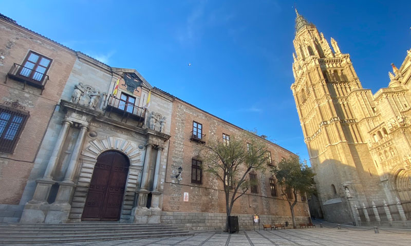 Palacio Arzobispal de Toledo