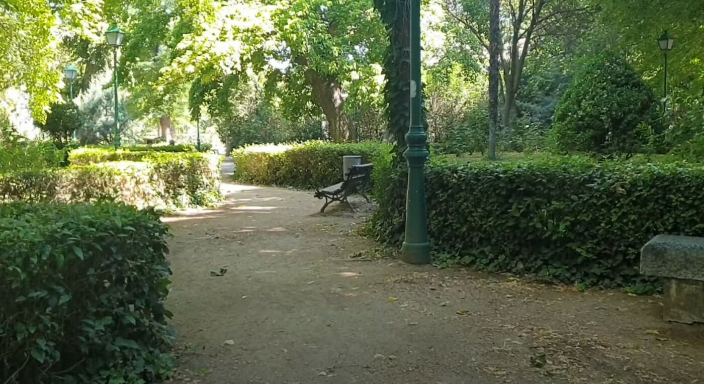 parque-de-la-vega El Parque de la Vega, en Toledo