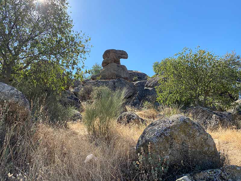 Peña del rey Moro