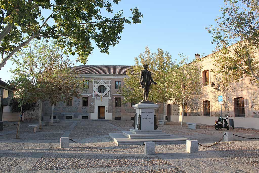 Plaza de Padilla