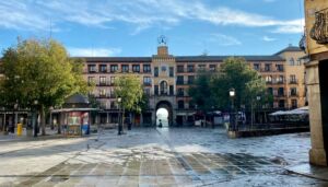 La Plaza de Zocodover de Toledo