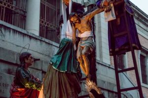 Procesiones de Semana Santa en Toledo