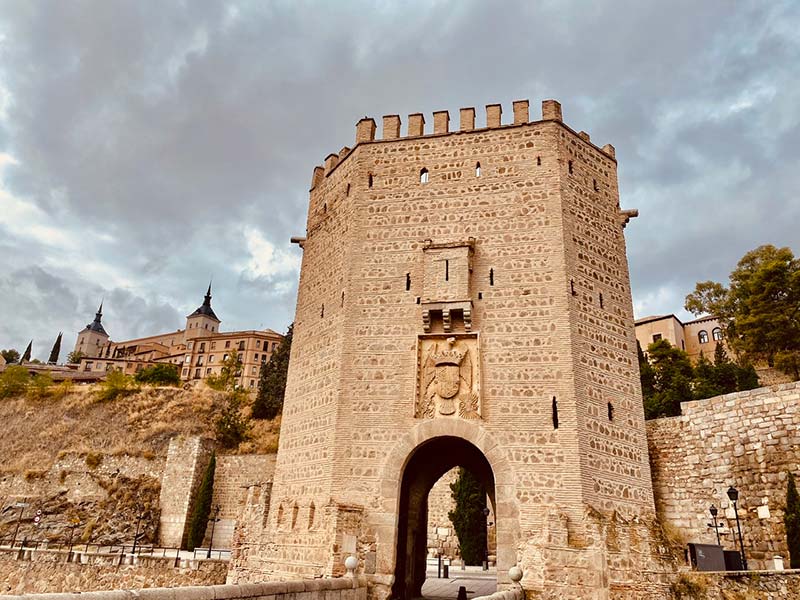 Puente de Alcántara