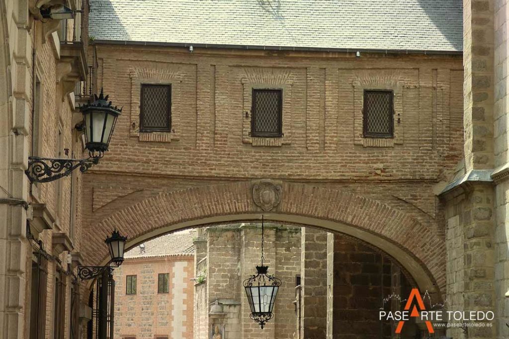 Ven a toledo este puente del pilar