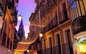 Puente De Diciembre Y Navidad en Toledo