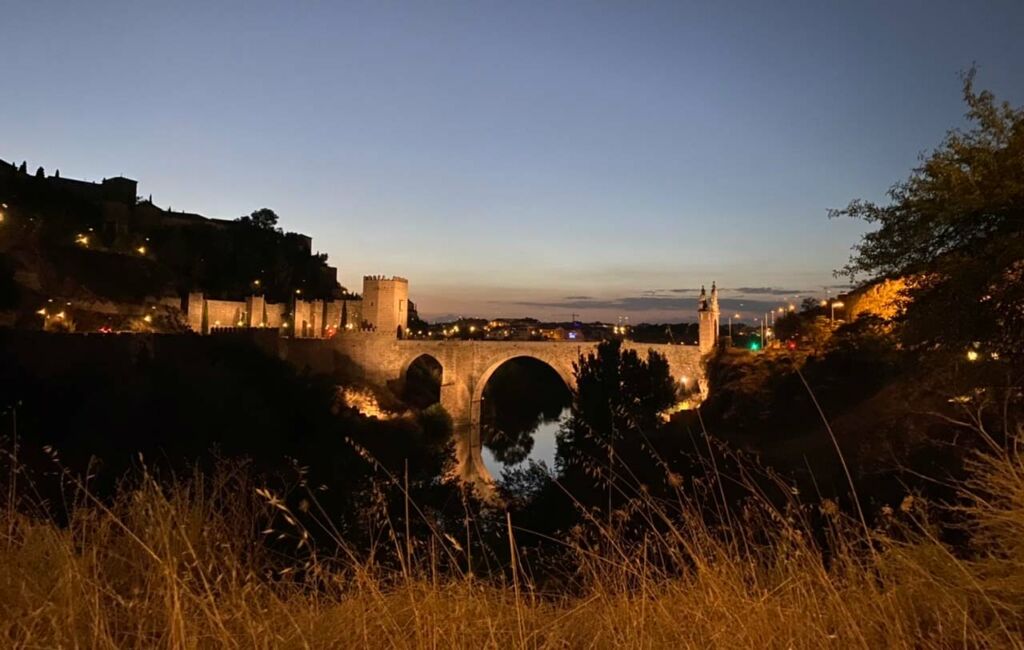 Puente de Todos los Santos