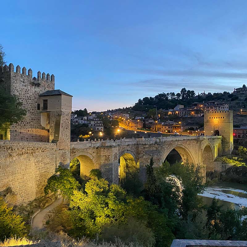 Puente de San Martín