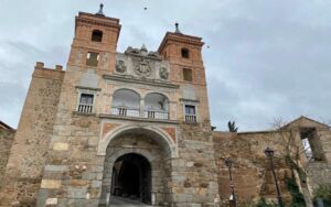 La Puerta del Cambrón de Toledo
