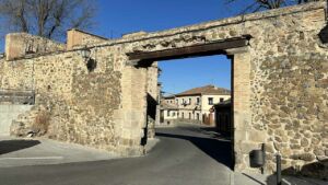 La Puerta del Vado de Toledo