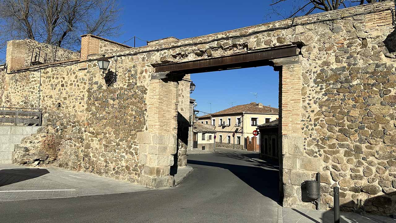 La Puerta del Vado de Toledo