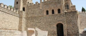 Rutas puertas y murallas de Toledo
