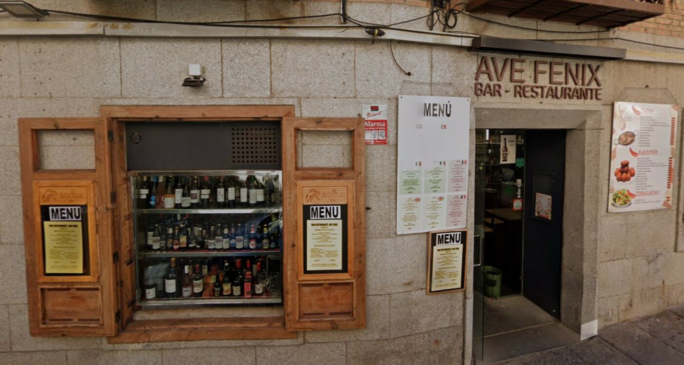 Restaurante Ave Fénix Restaurante Ave Fénix