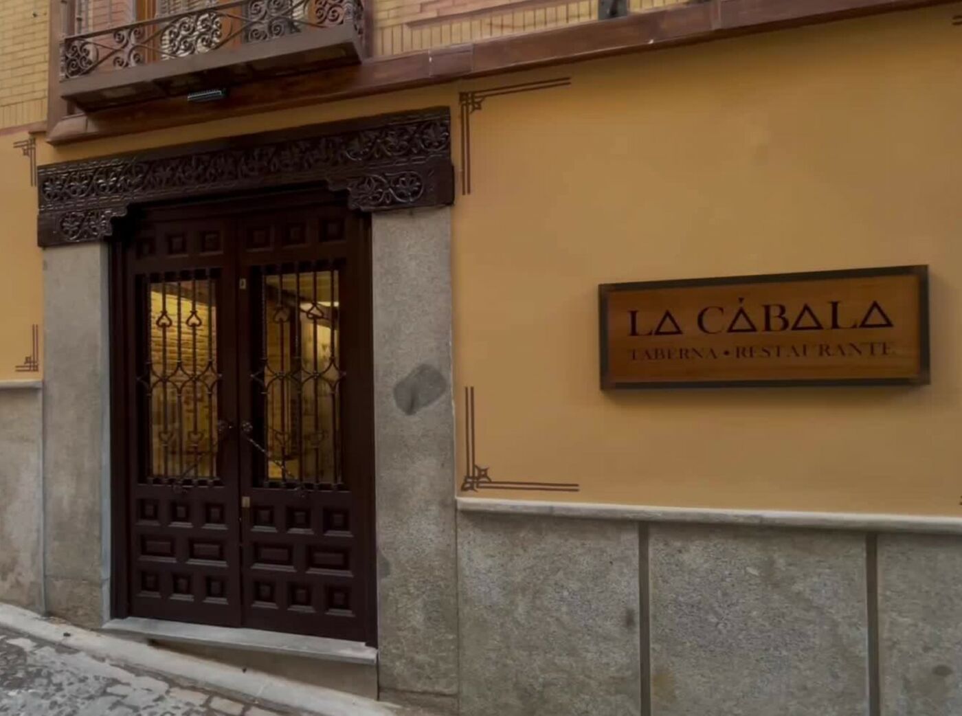 Taberna - Restaurante La Cábala