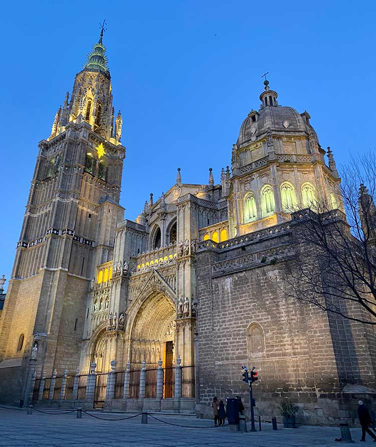 Ruta guiada a la Catedral de Toledo