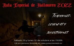 Ruta Especial Halloween