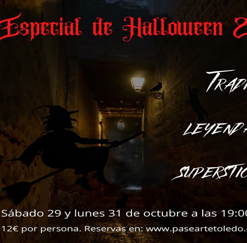Ruta Especial Halloween