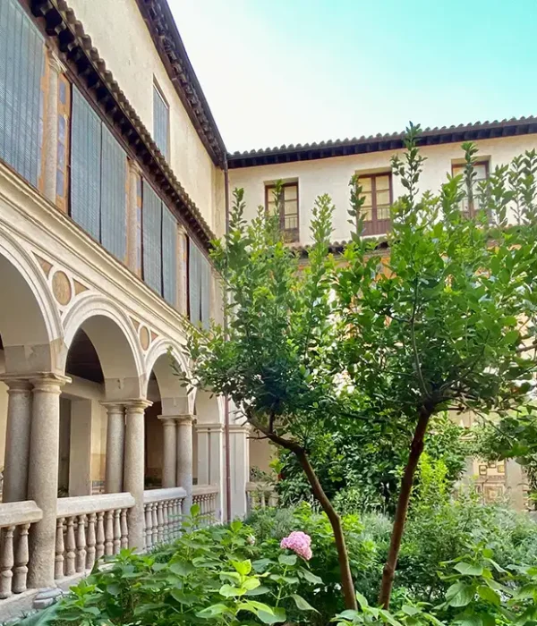 Ruta Patios de Toledo