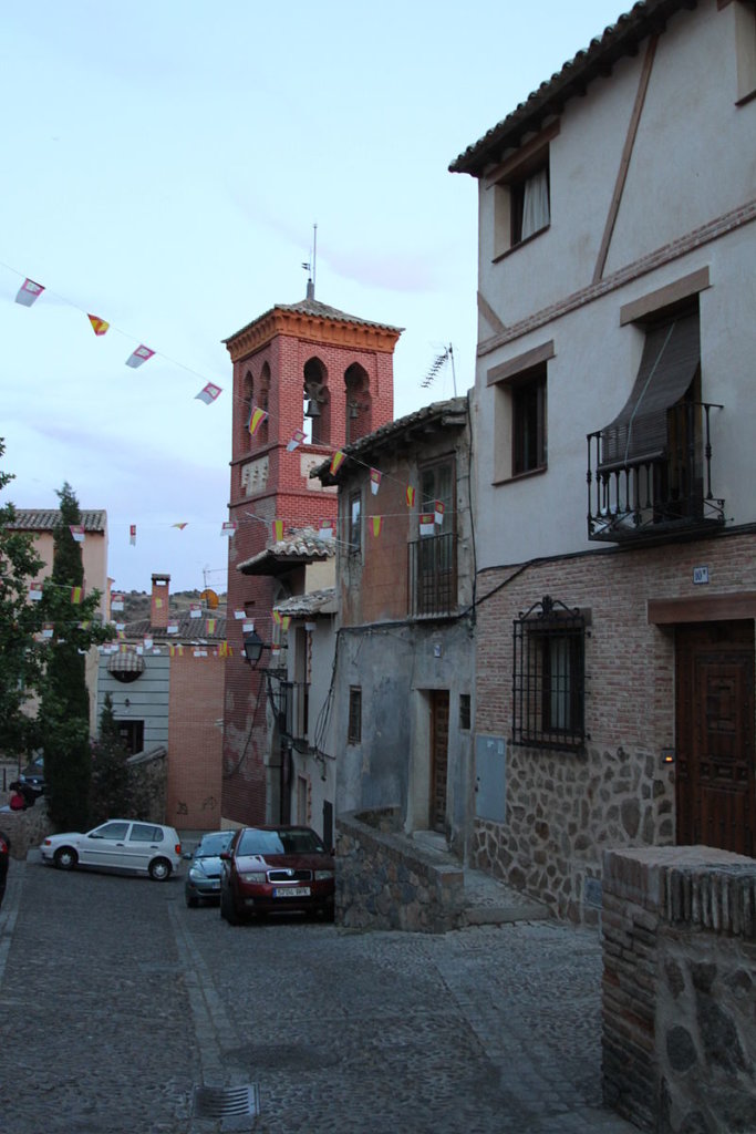 Plaza de San Cipriano