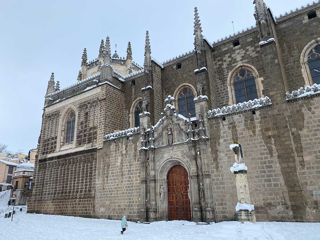Monasterio de San Juan de los Reyes de Toledo