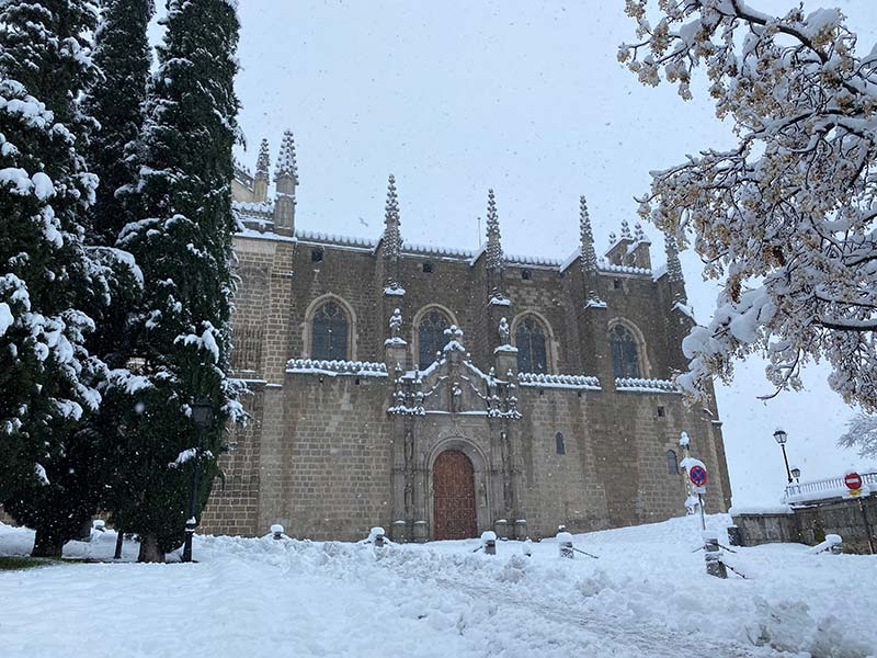 San Juan de los Reyes Nevado