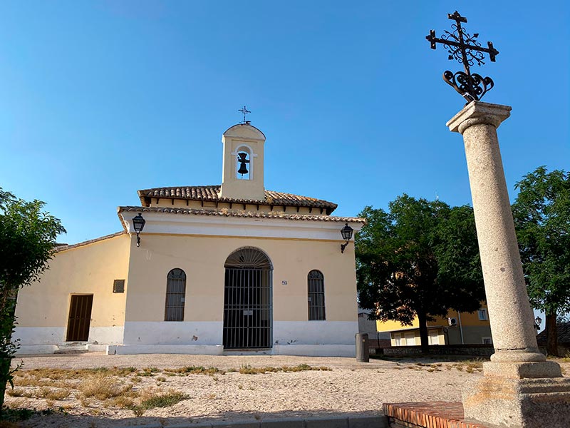 La Ermita de San Roque