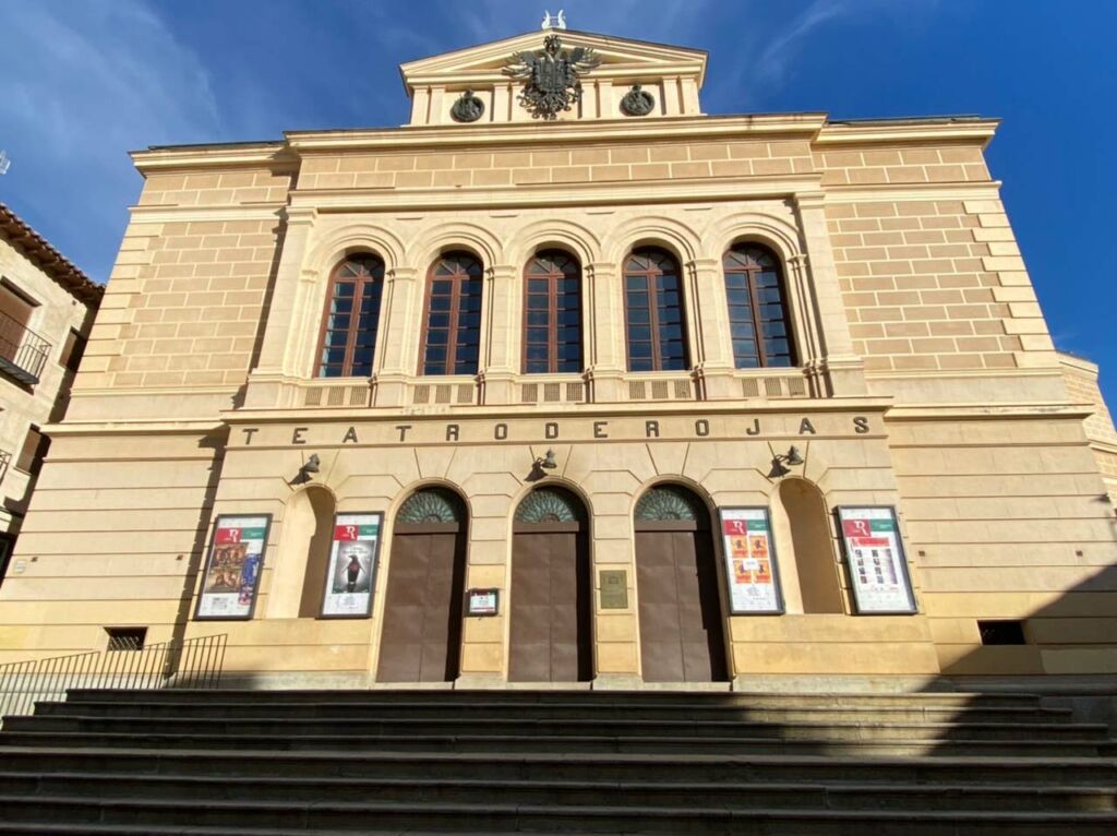 El Teatro de Rojas de Toledo