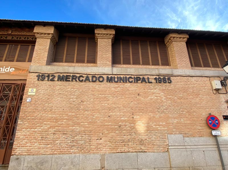 Teatro de Rojas Toledo