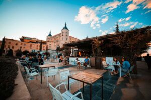 Terrazas en Toledo