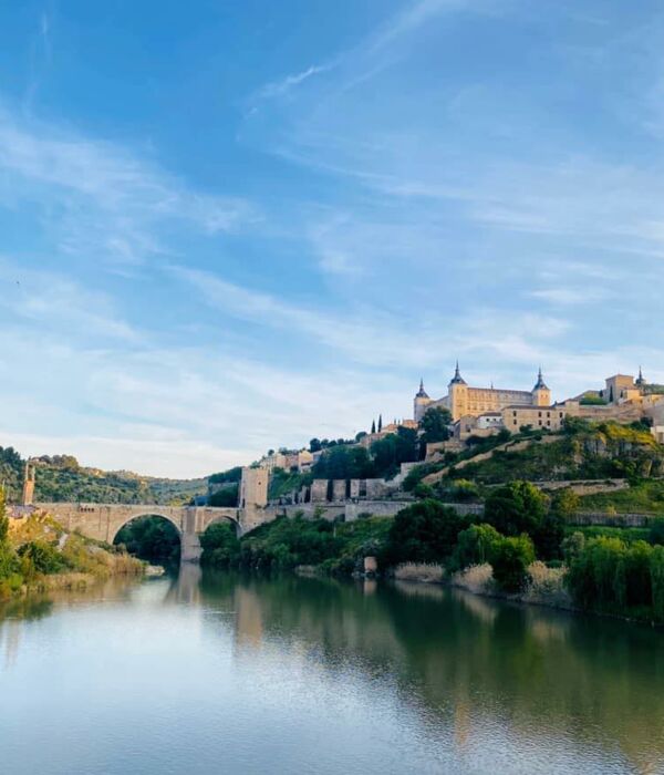 Ruta de Toledo básico