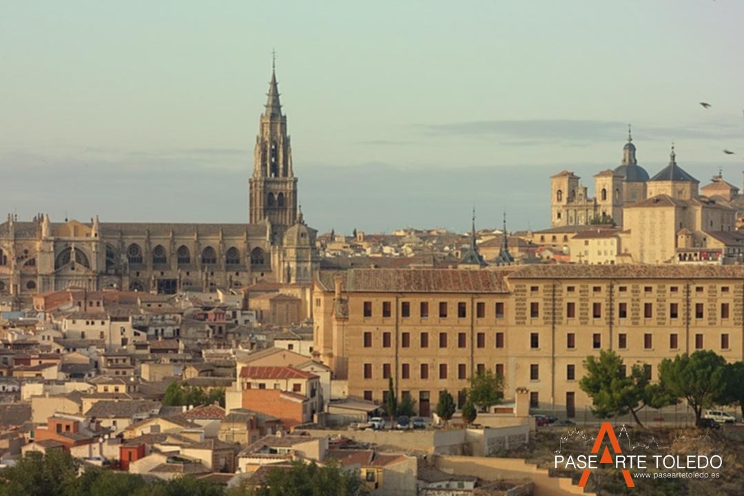 Visitar Toledo en 2 días