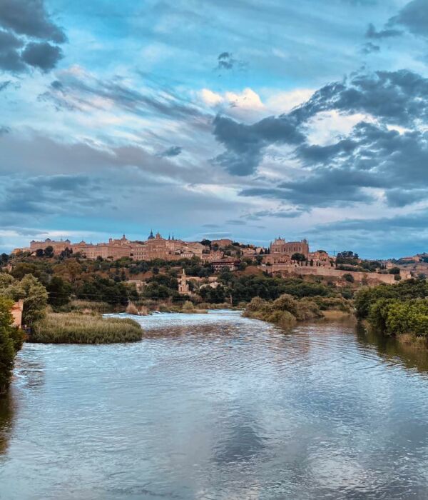 Ruta esencial de Toledo