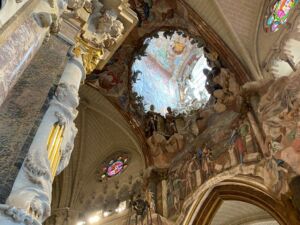 El Transparente de la Catedral de Toledo