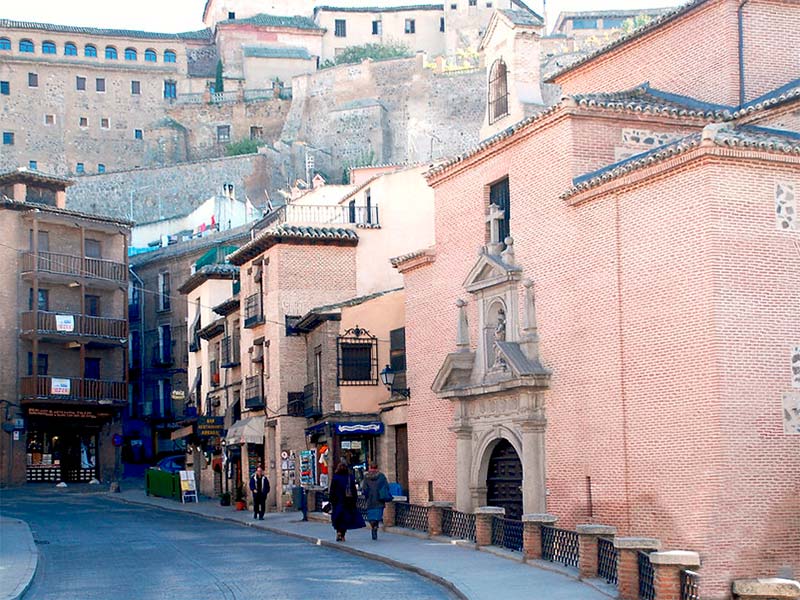 La Ermita de la Virgen de la Estrella