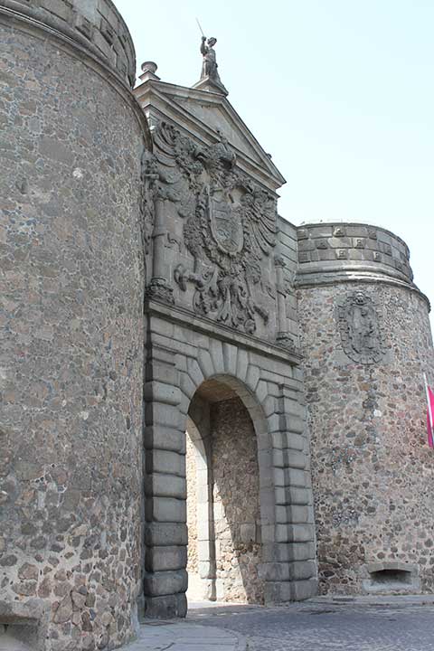 Puerta Visagra