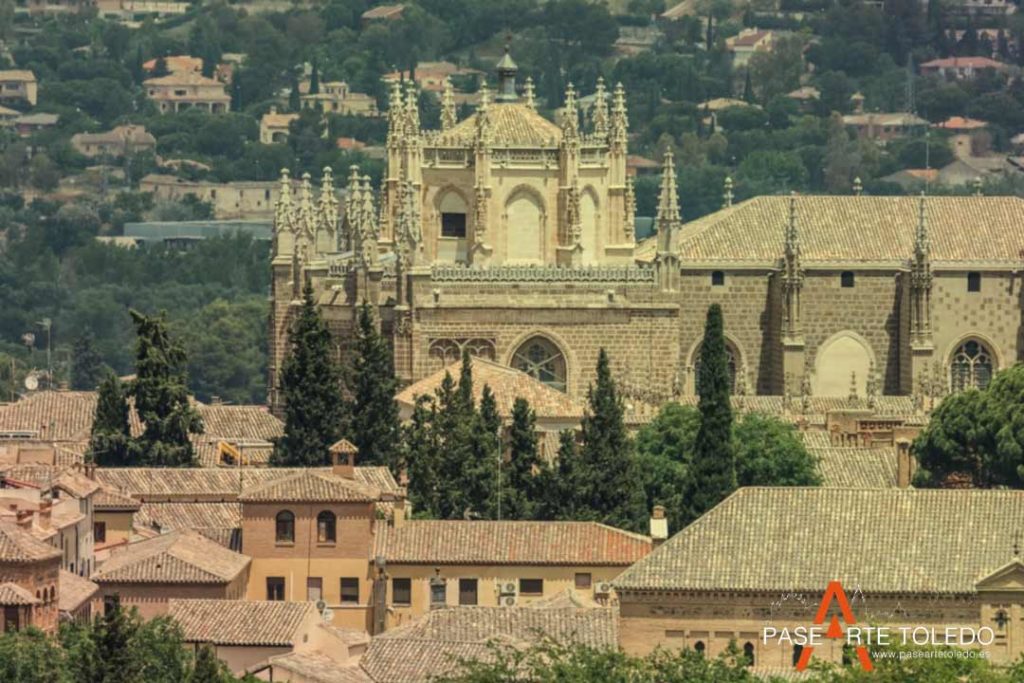 Visita rápida a Toledo