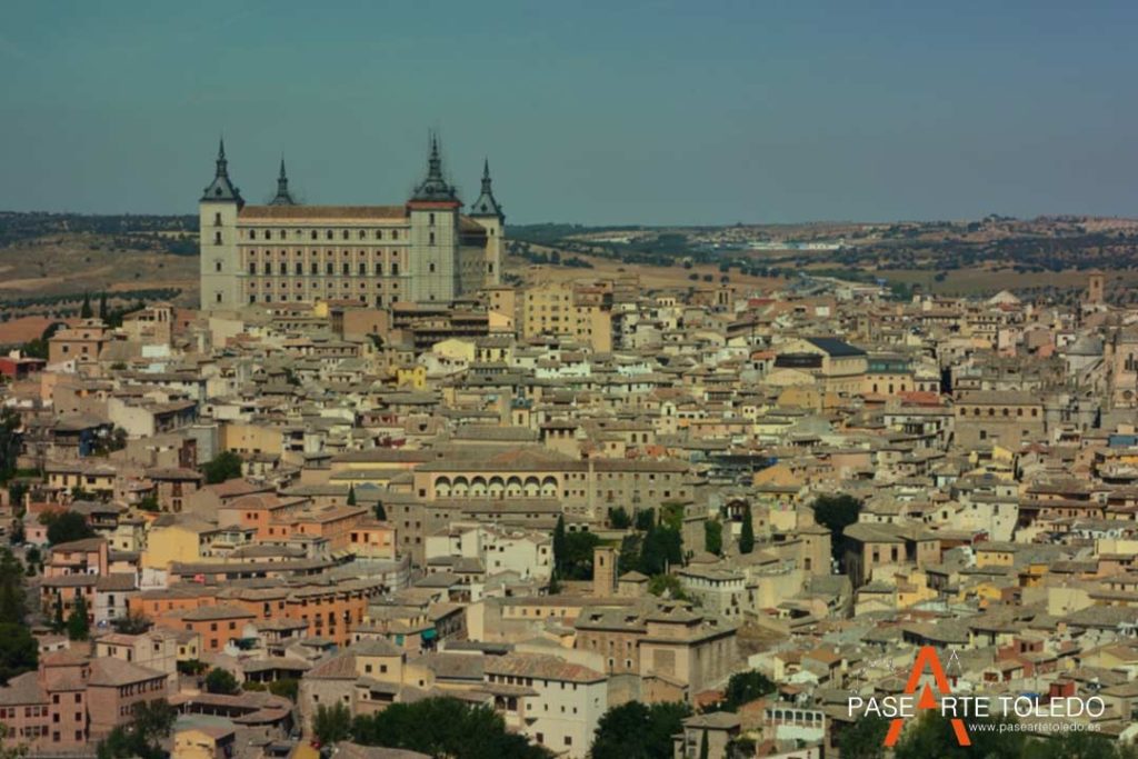 Conoce Toledo en dos días