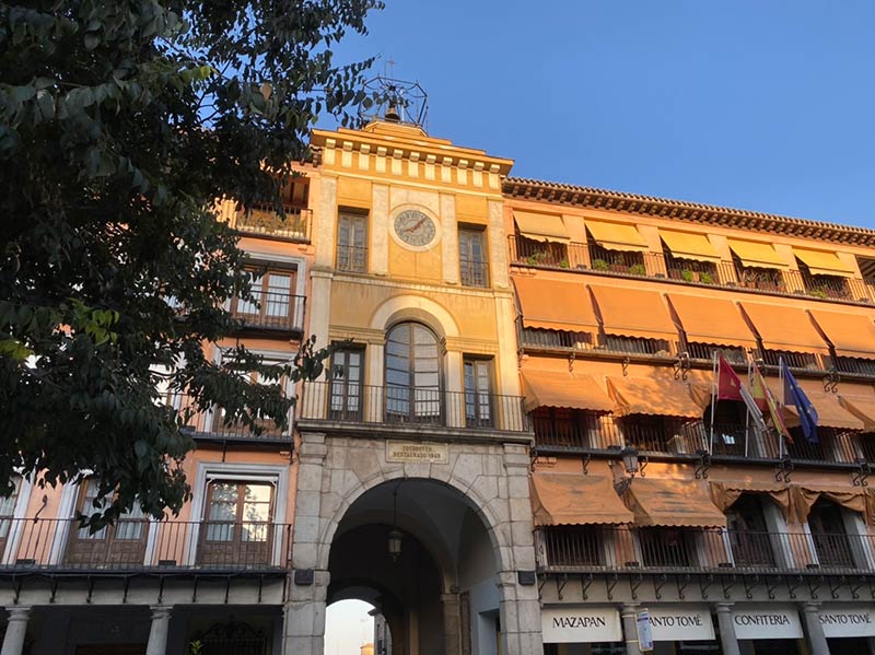 Plaza de Zocodover - Toledo en 1 día